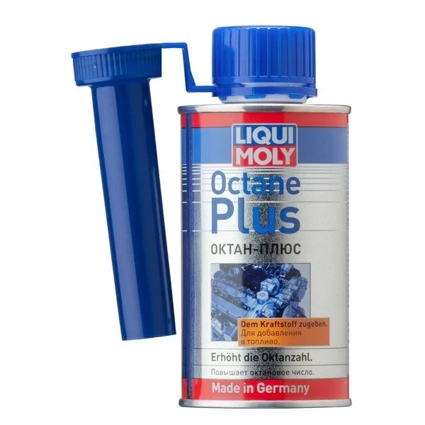 Присадка для увеличения октанового числа бензина Liqui Moly Октан плюс Octane Plus 150 мл 3954