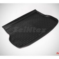 SEINTEX Коврик в багажник ACURA RDX (полимерный) черный (шт) (2012-) 85536