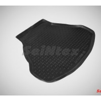 SEINTEX Коврик в багажник HONDA ACCORD IX (полимерный) черный (шт) (2012-) 85061
