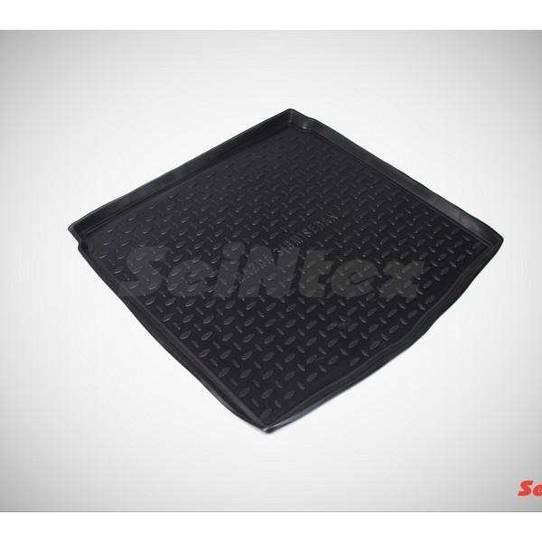 SEINTEX Коврик в багажник MAZDA 3 (BM) sedan (полимерный) черный (шт) (2013-) 85291