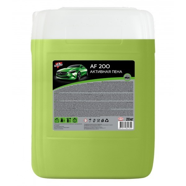Sintec Dr.Active Активная пена AF 200 (Light) (20кг) 802530