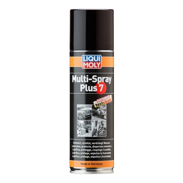 Мультиспрей 7 в одном Multi-Spray Plus 7 (0,3л) 3304 Liqui Moly