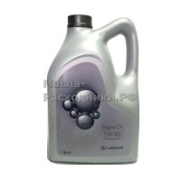 Масло моторное Lexus 5W-30 (5л) / 08880-82641