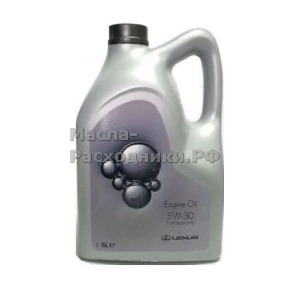 Масло моторное Lexus 5W-30 (5л) / 08880-82641
