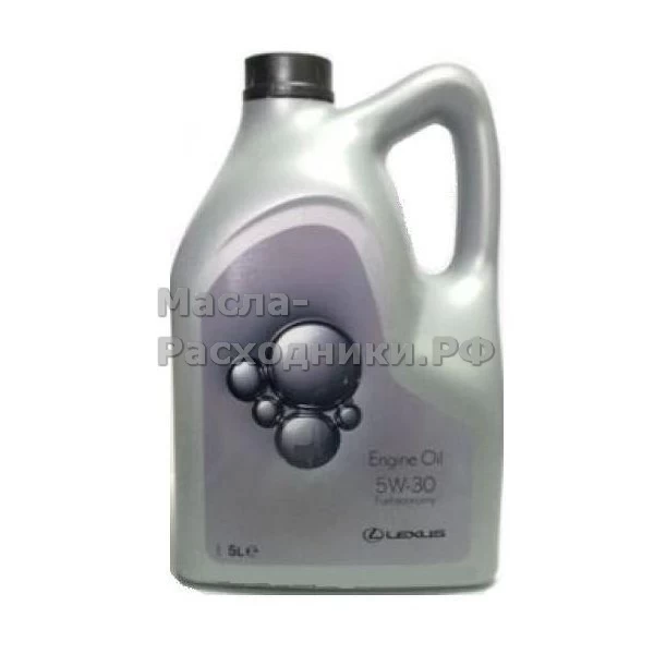 Масло моторное Lexus 5W-30 (5л) / 08880-82641