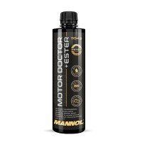 MANNOL 9943 Присадка к маслу для защиты двигателя и герметизации масляной системы Motor Life Exten (0,45л) 9943045