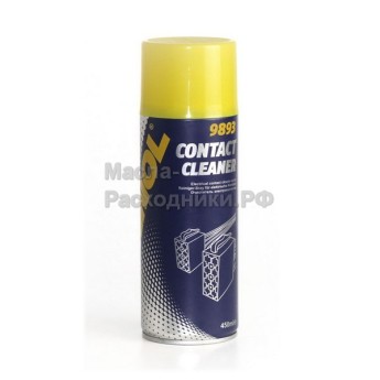 Очиститель электрических контактов MANNOL Contact Cleaner (450 мл) 9893