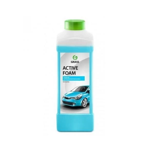 GraSS Активная пена для бесконтактной мойки "Active Foam" (1кг) 113160