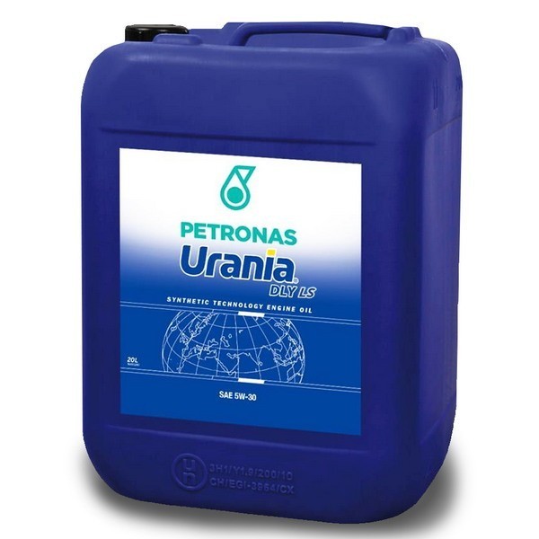 Масло моторное PETRONAS URANIA DLY LS 5W-30 (20л) 71899R41TR