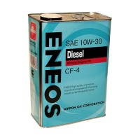 Масло моторное ENEOS Diesel 10W-30 CF-4 (0,94л) oil1310