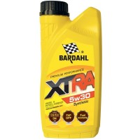 BARDAHL XTRA 5W-30 SN C2/C3 Масло моторное (1л) 34111