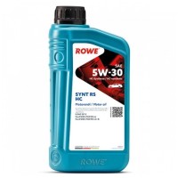 ROWE HIGHTEC SYNT RS 5W-30 HC GF-2 Моторное масло (1л) 20024001099