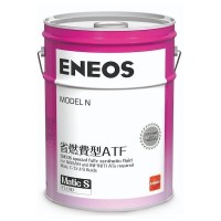 Масло для АКПП ENEOS Model N (Matic C/D/J/S) (20л) oil5084