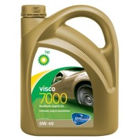 Масло моторное BP Visco 7000 0W-40 (4л) 15805B