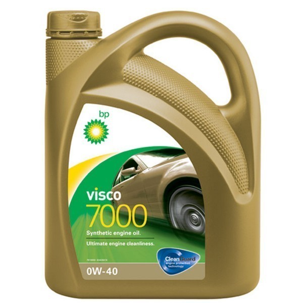 Масло моторное BP Visco 7000 0W-40 (4л) 15805B