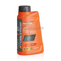 Антифриз CoolStream Premium -40 (оранжевый) (1кг) CS010101