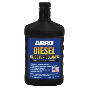 ABRO Очиститель дизельных инжекторов (354 мл) DI532