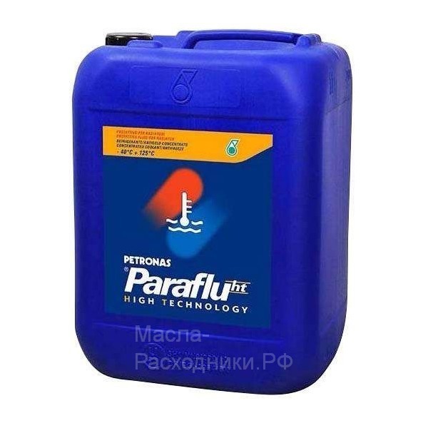 Концентрат антифриза (сине-зеленый) PETRONAS PARAFLU 11 (20л) 16551910