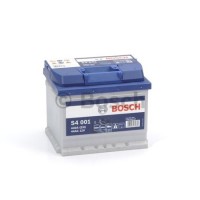 BOSCH Аккумулятор S4 12V 44Ah 440A (-/+) 0092S40010