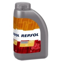 Масло для АКПП REPSOL Matic ATF (Dexron II) (1л) 6034R
