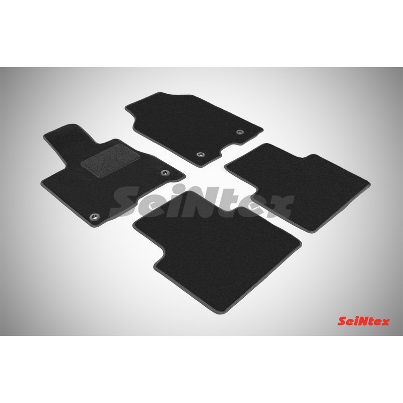 Ворсовые коврики LUX ACURA RDX II 2012- (комплект) SEINTEX 86319