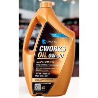 CWORKS 0W-30 SPEC 504/507 Масло моторное (4л) A130R0004