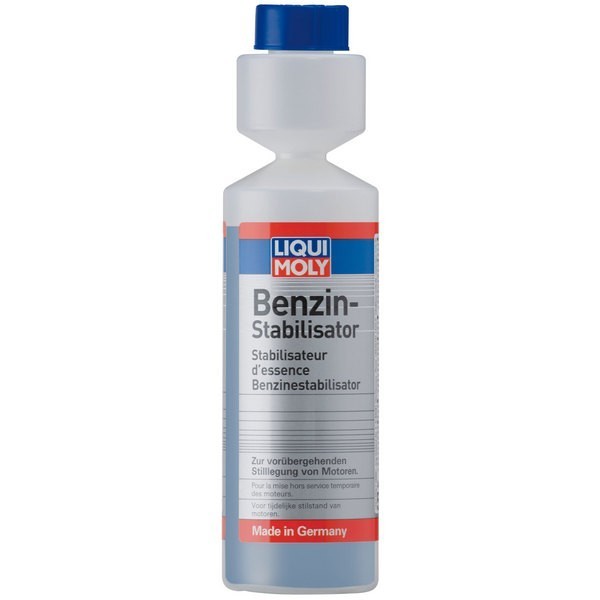 Liqui Moly Стабилизатор бензина Benzin-Stabilisator 250 мл 5107