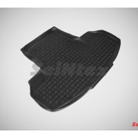 SEINTEX Коврик в багажник HONDA ACCORD VIII (полимерный) черный (шт) (2008-2012) 82315
