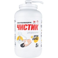 ВМП-Авто Чистик средство для очистки рук (для дозаторов) (5л) 6112