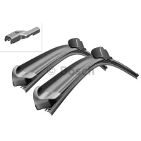 Щетки стеклоочистителя Aerotwin 600/475 (для правого руля) A980S 3397118980 BOSCH