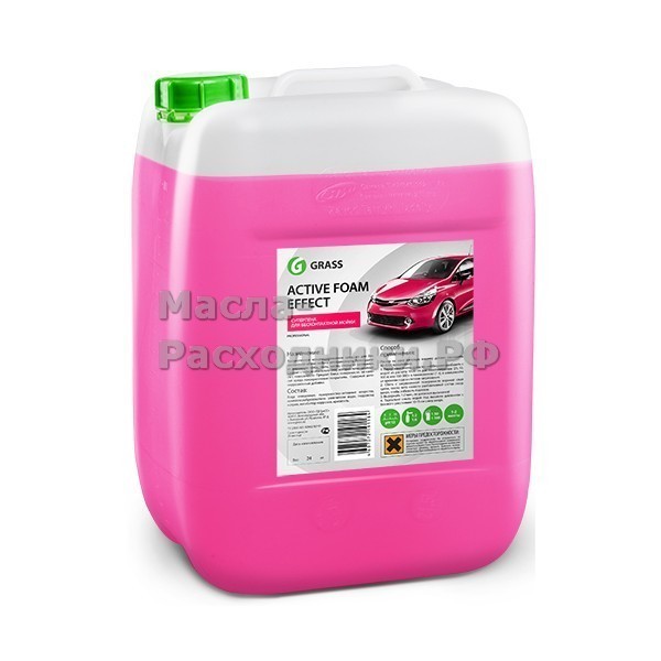 GraSS Активная пена для бесконтактной мойки "Active Foam Effect" (24кг) 800022