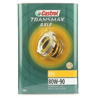 Масло трансмиссионное Castrol Transmax AXLE EPX 80W-90 (18л) 15E743