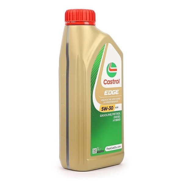 Масло моторное Castrol Edge 5W-30 A5/B5 (1л) 15BEB8