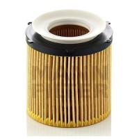 Фильтр масляный HU8002y MANN (BMW 5/ X1/ X3, 2011-)