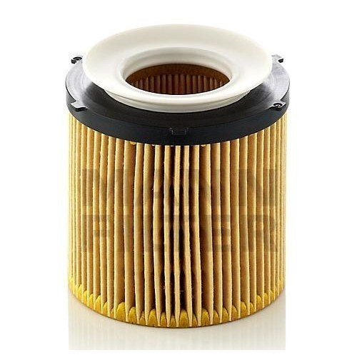 Фильтр масляный HU8002y MANN (BMW 5/ X1/ X3, 2011-)