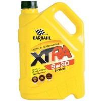 BARDAHL XTRA 5W-30 SN C2/C3 Масло моторное (5л) 34113