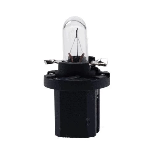 Автолампа BAX10d 12V 1.2W BAX8,5d/2 black NVA CP (10) STANDARD 17035 NARVA (комплект 10 шт)