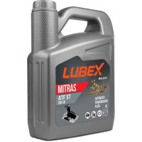 Масло для АКПП LUBEX MITRAS ATF ST DX III (4л) L02008760404