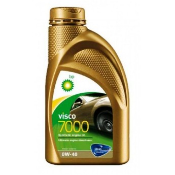 Масло моторное BP Visco 7000 0W-40 (1л) 15805A