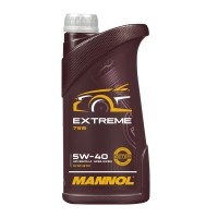 Масло моторное Mannol Extreme 5W-40 (1л) 1020