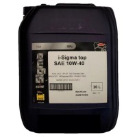 Масло моторное Eni i-Sigma top 10W-40 (20л) 106950