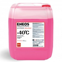 Антифриз ENEOS Ultra Cool -40C 20кг (розовый) Z0082