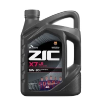 Масло моторное Zic X7 LS 5W-30 (4л) 162619
