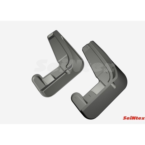 Брызговики Volkswagen Polo VI 2020-н.в., Skoda Rapid 2020-н.в. задние (комплект 2 шт) 96421 SEINTEX
