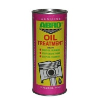 ABRO Присадка в моторное масло (443 мл) AB500