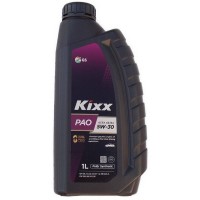 KIXX PAO 5W-30 A3/B4 Масло моторное (1л) L2090AL1E1