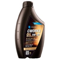 CWORKS 5W-30 SPEC 504/507 Масло моторное (1л) A130R1001
