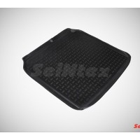 SEINTEX Коврик в багажник HONDA CIVIC 4D IX (полимерный) черный (шт) (2012-) 85289