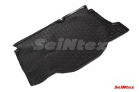 SEINTEX Коврик в багажник MAZDA 3 sed (полимерный) черный (шт) (2009-2013) 00971