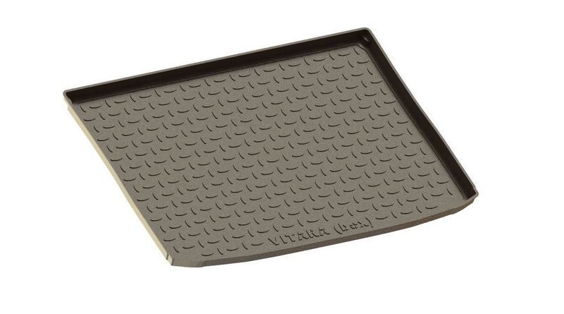 SEINTEX Коврик в багажник SUZUKI VITARA new box (полимерный) черный (шт) (2015-) 86665